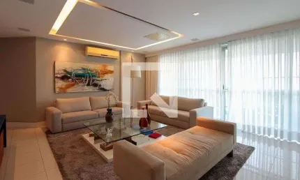 Apartamento para Venda - Barra da Tijuca, 4 Quartos,  250 m² - Rio de Janeiro