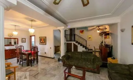 Casa para Venda - Padre Eustáquio, 5 Quartos,  360 m² - Belo Horizonte
