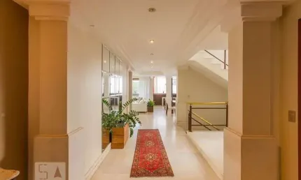 Casa para Venda - Mangabeiras, 5 Quartos,  150 m² - Belo Horizonte