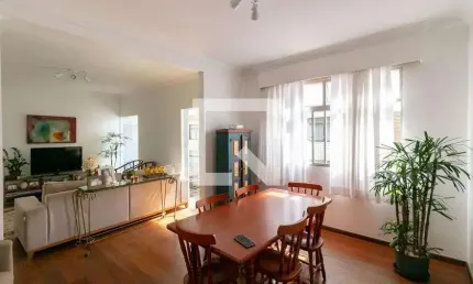 Apartamento para venda - buritis, 4 quartos,  137 m² - belo horizonte