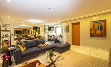 Apartamento para Venda - Funcionários, 3 Quartos,  141 m² - Belo Horizonte