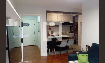 Apartamento para Venda - Higienópolis, 1 Quarto,  5792 m² - Porto Alegre