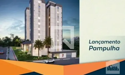 Apartamento para Venda - Santa Branca, 2 Quartos,  53 m² - Belo Horizonte