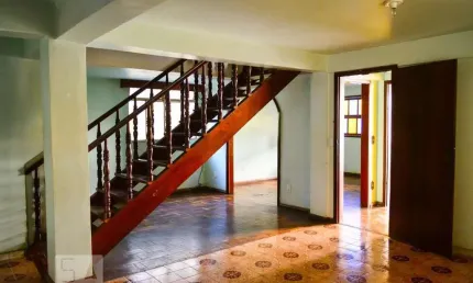 Casa para Venda - São Lucas, 5 Quartos,  350 m² - Belo Horizonte