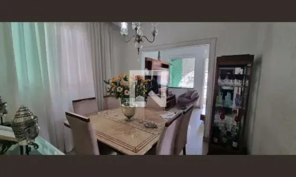 Casa para Venda - Barroca, 3 Quartos,  209 m² - Belo Horizonte