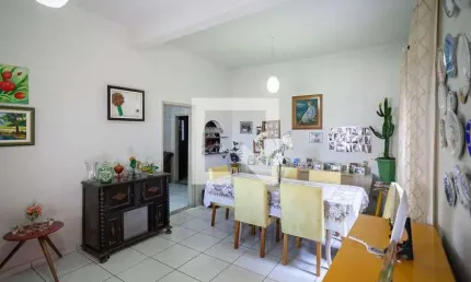 Casa para Venda - São Tomáz, 6 Quartos,  285 m² - Belo Horizonte