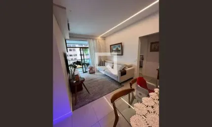 Apartamento para venda - barra da tijuca, 2 quartos,  73 m² - rio de janeiro