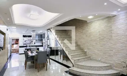 Casa para Venda - São Geraldo, 6 Quartos,  579 m² - Belo Horizonte