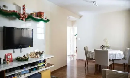 Apartamento para Venda - Camargos, 3 Quartos,  90 m² - Belo Horizonte