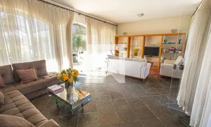 Casa para Venda - Bandeirantes, 4 Quartos,  2000 m² - Belo Horizonte