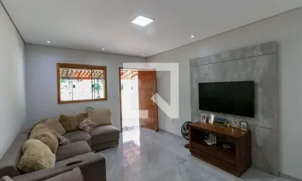 Casa para Venda - Salgado Filho, 3 Quartos,  280 m² - Belo Horizonte