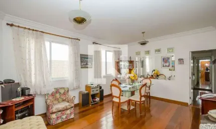 Apartamento para Venda - Coração Eucarístico, 3 Quartos,  100 m² - Belo Horizonte