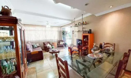 Apartamento para Venda - Ouro Preto, 3 Quartos,  101 m² - Belo Horizonte