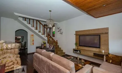 Casa para Venda - Dom Bosco, 6 Quartos,  435 m² - Belo Horizonte