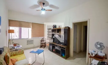 Apartamento para Venda - Tijuca, 2 Quartos,  85 m² - Rio de Janeiro