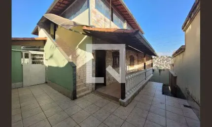 Casa para Venda - Nova Vista, 3 Quartos,  337 m² - Belo Horizonte
