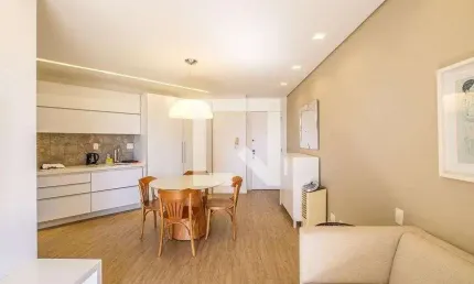 Apartamento para Venda - Savassi, 1 Quarto,  50 m² - Belo Horizonte