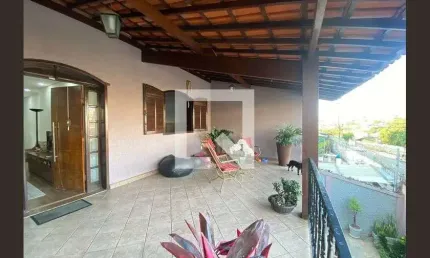 Casa para Venda - Betânia, 3 Quartos,  264 m² - Belo Horizonte
