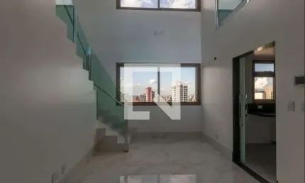 Cobertura para Venda - São Pedro, 3 Quartos,  173 m² - Belo Horizonte