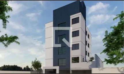Apartamento para Venda - Sagrada Família, 1 Quarto,  55 m² - Belo Horizonte