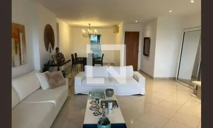 Apartamento para Venda - Barra da Tijuca, 3 Quartos,  179 m² - Rio de Janeiro