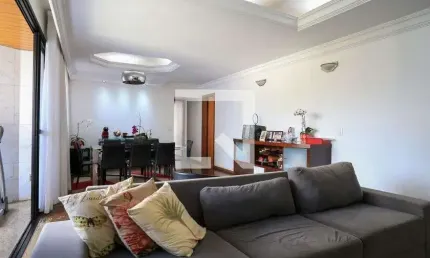 Apartamento para Venda - Funcionários, 4 Quartos,  150 m² - Belo Horizonte