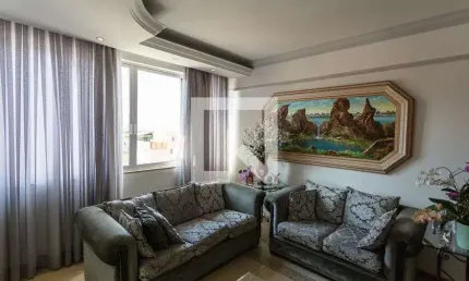 Cobertura para Venda - Santa Inês, 4 Quartos,  258 m² - Belo Horizonte