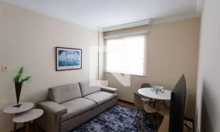 Apartamento para Venda - Lourdes, 1 Quarto,  69 m² - Belo Horizonte