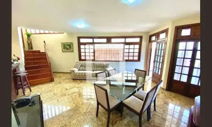 Casa para Venda - Alto Caiçaras, 6 Quartos,  340 m² - Belo Horizonte