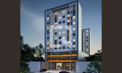Apartamento para Venda - Barro Preto, 1 Quarto,  34 m² - Belo Horizonte