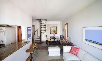 Cobertura para Venda - Barra da Tijuca, 2 Quartos,  204 m² - Rio de Janeiro