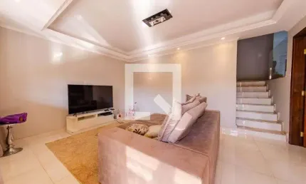 Casa para Venda - Dom Bosco, 4 Quartos,  270 m² - Belo Horizonte
