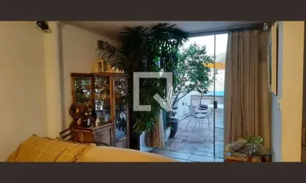 Cobertura para venda - santa tereza, 5 quartos,  181 m² - belo horizonte