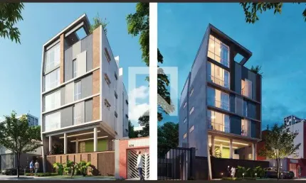 Apartamento para Venda - Santo Antônio, 2 Quartos,  62 m² - Belo Horizonte