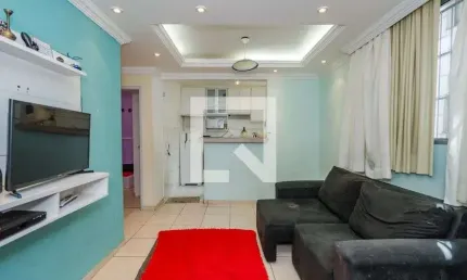 Apartamento para Venda - Salgado Filho, 2 Quartos,  47 m² - Belo Horizonte