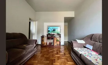 Apartamento para venda - centro, 3 quartos,  85 m² - belo horizonte