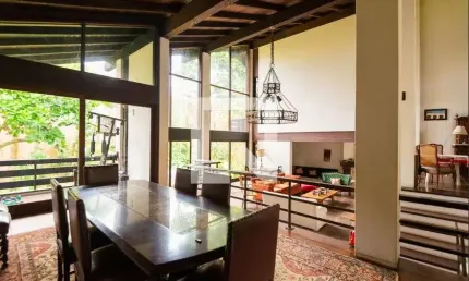 Casa para Venda - Tristeza, 6 Quartos,  2700 m² - Porto Alegre