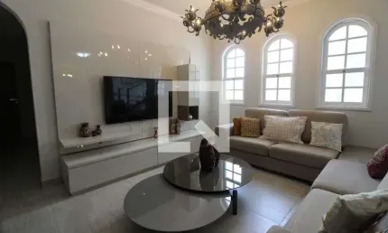 Casa para Venda - Mangabeiras, 8 Quartos,  30000 m² - Belo Horizonte