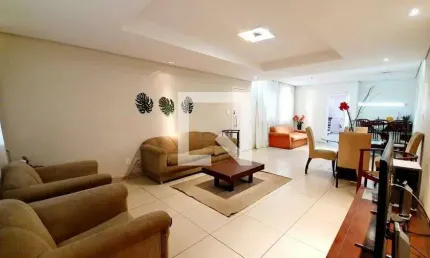 Casa para Venda - Parque São José, 4 Quartos,  282 m² - Belo Horizonte