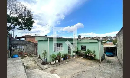 Casa para Venda - Guarani, 6 Quartos,  480 m² - Belo Horizonte
