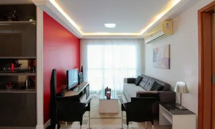 Apartamento para venda - barra da tijuca, 3 quartos,  92 m² - rio de janeiro