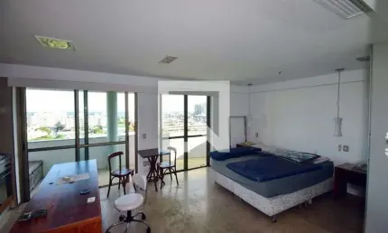 Kitnet / Stúdio para Venda - Barra da Tijuca, 1 Quarto,  40 m² - Rio de Janeiro