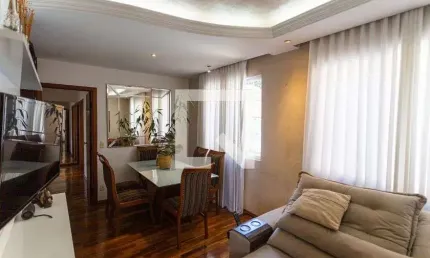 Apartamento para venda - cachoeirinha, 3 quartos,  120 m² - belo horizonte
