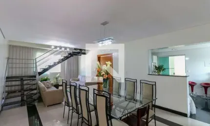 Casa para Venda - Camargos, 5 Quartos,  513 m² - Belo Horizonte