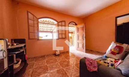 Casa para Venda - Dom Bosco, 2 Quartos,  460 m² - Belo Horizonte