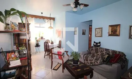 Apartamento para Venda - Méier, 1 Quarto,  55 m² - Rio de Janeiro