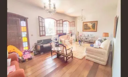 Casa para Venda - Santo Antônio, 4 Quartos,  400 m² - Belo Horizonte