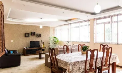 Casa para Venda - Paquetá, 5 Quartos,  360 m² - Belo Horizonte