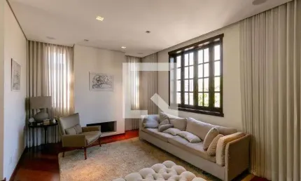 Casa para venda - são bento, 4 quartos,  520 m² - belo horizonte