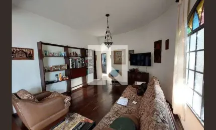 Casa para Venda - Itapoã, 4 Quartos,  278 m² - Belo Horizonte